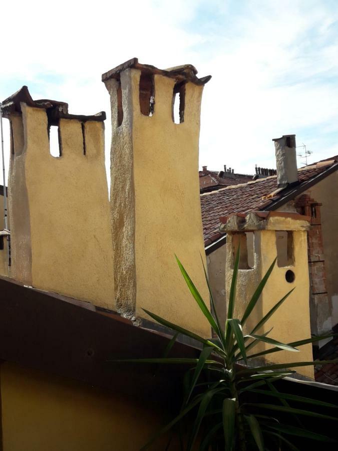I Tre Camini Apartment Bologna Luaran gambar