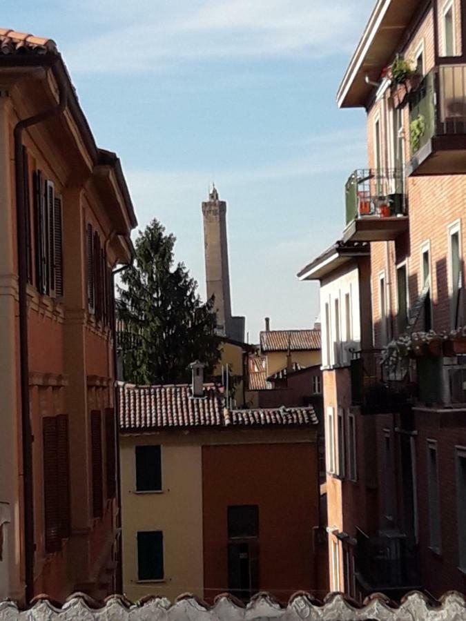 I Tre Camini Apartment Bologna Luaran gambar