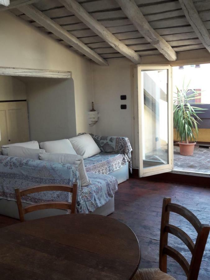 I Tre Camini Apartment Bologna Luaran gambar