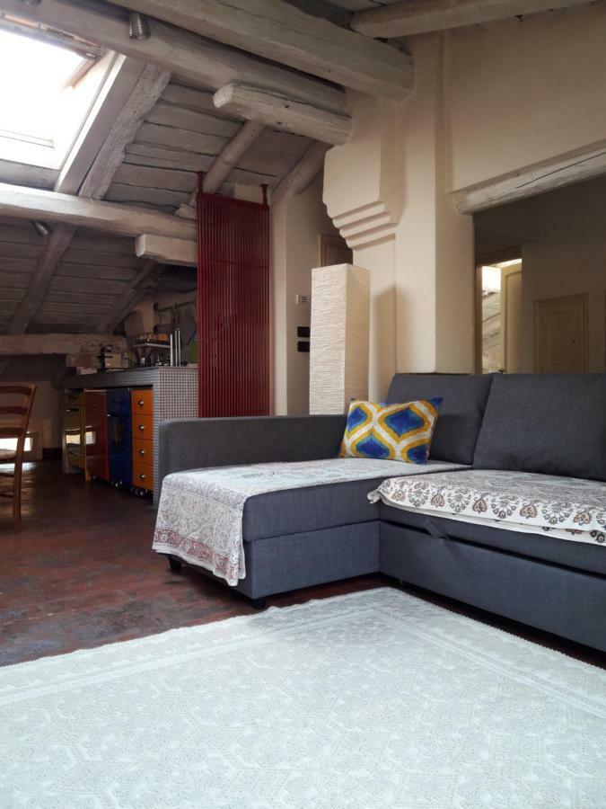 I Tre Camini Apartment Bologna Luaran gambar