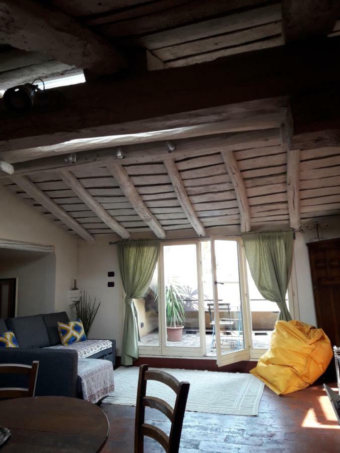 I Tre Camini Apartment Bologna Luaran gambar