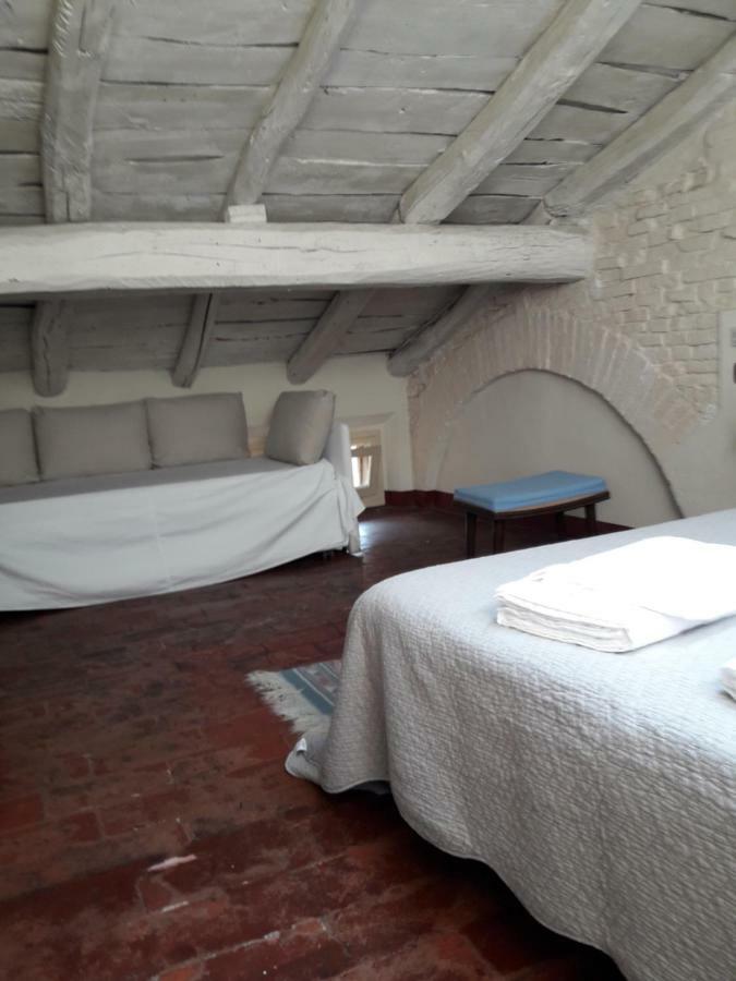 I Tre Camini Apartment Bologna Luaran gambar