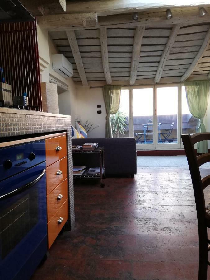 I Tre Camini Apartment Bologna Luaran gambar