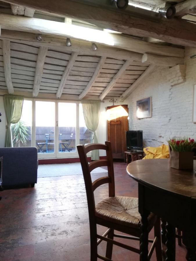 I Tre Camini Apartment Bologna Luaran gambar