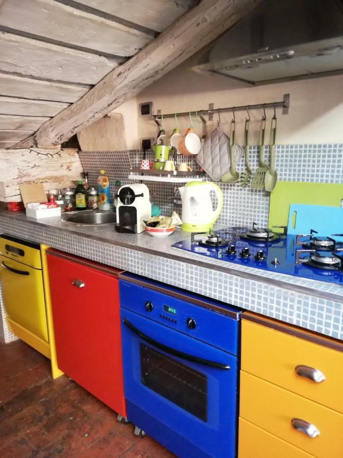 I Tre Camini Apartment Bologna Luaran gambar
