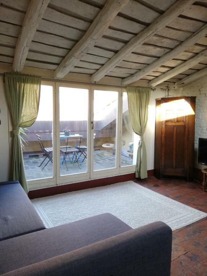 I Tre Camini Apartment Bologna Luaran gambar