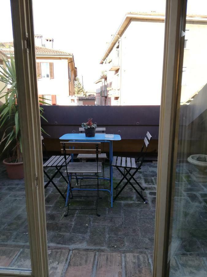 I Tre Camini Apartment Bologna Luaran gambar