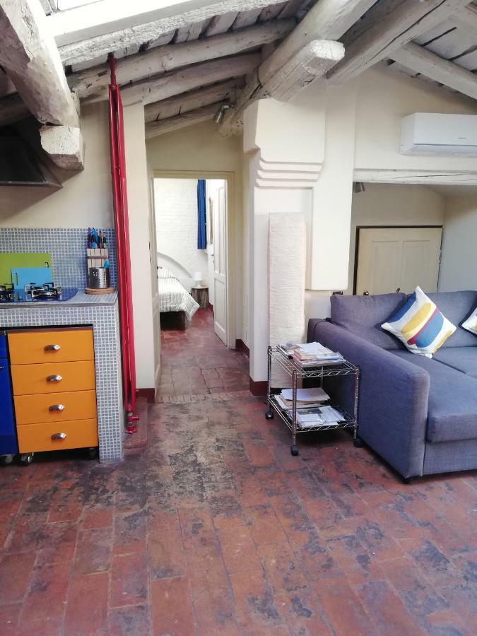 I Tre Camini Apartment Bologna Luaran gambar