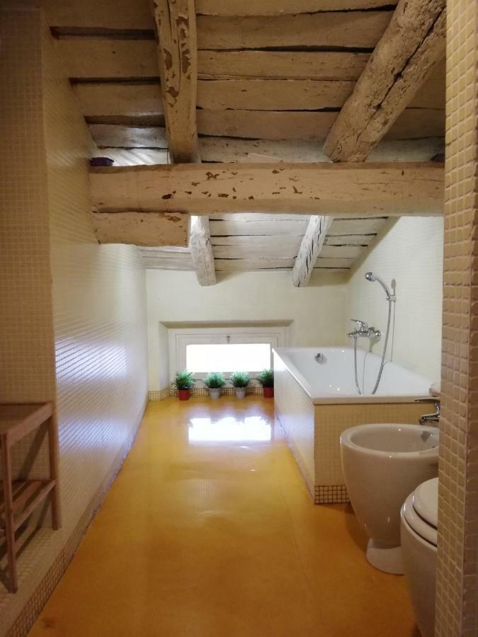 I Tre Camini Apartment Bologna Luaran gambar