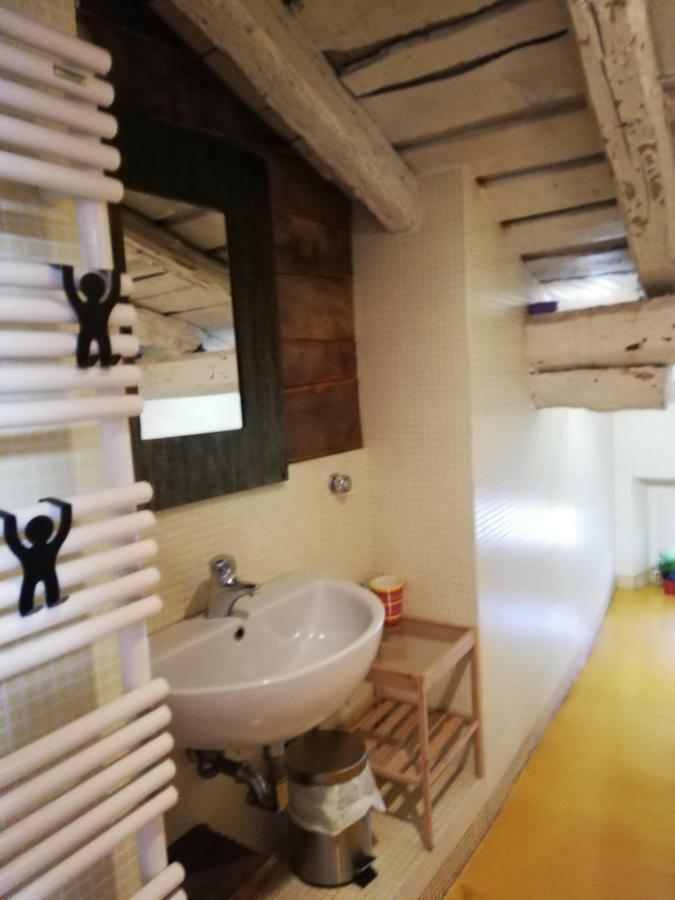 I Tre Camini Apartment Bologna Luaran gambar