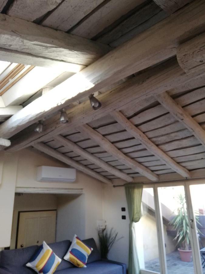 I Tre Camini Apartment Bologna Luaran gambar