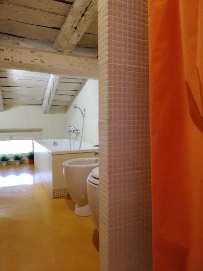 I Tre Camini Apartment Bologna Luaran gambar