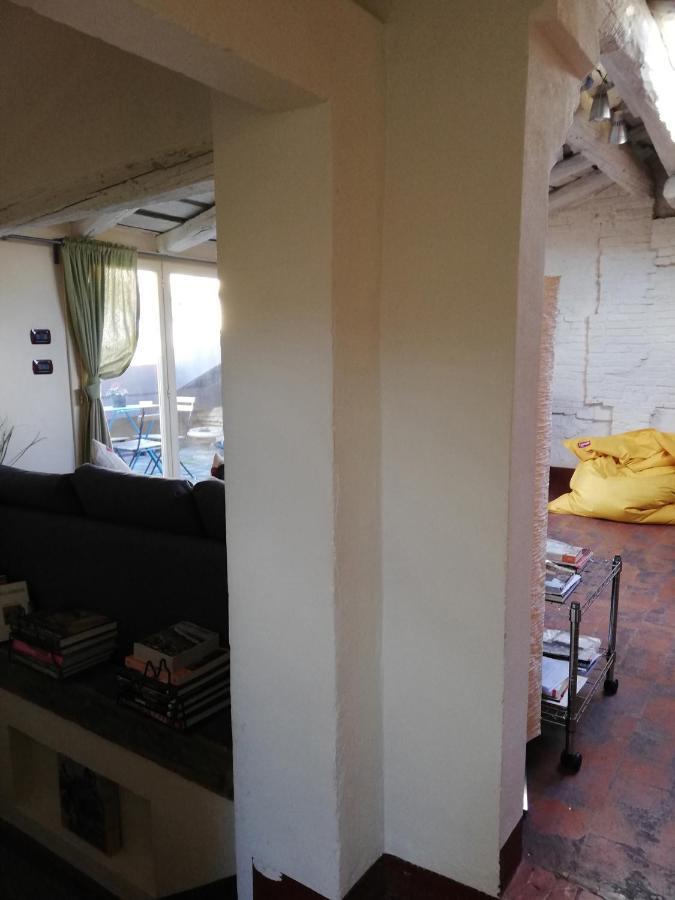 I Tre Camini Apartment Bologna Luaran gambar